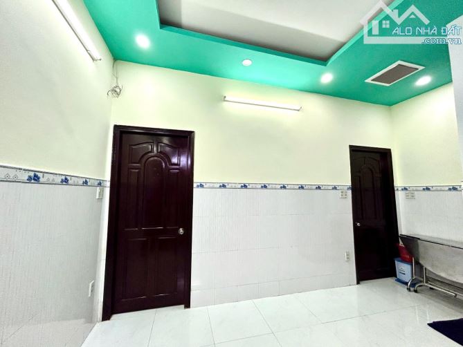 NHÀ TÂN BÌNH KHU VIP BÀU CÁT,NGANG GẦN 5M,HẺM Ô TÔ,58M2(4.9×12),4 PHÒNG NGỦ, CHỈ 7 xx TỶ - 4
