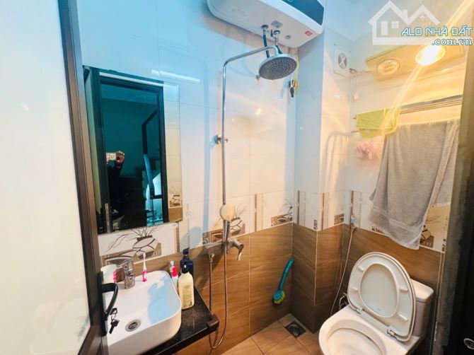 🏠 BÁN NHÀ GIA QUẤT – LONG BIÊN - 3 TẦNG – 3 NGỦ – 32M² - MT 4M – GIÁ 5,35 TỶ - 4