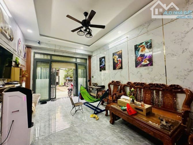 NHÀ ĐẸP 4 TẦNG – SÁT MẶT TIỀN LÊ TRỌNG TẤN – TÂN PHÚ – Ô TÔ ĐỖ CỬA, 4 TẦNG, GIÁ 7.5 TỶ. - 4