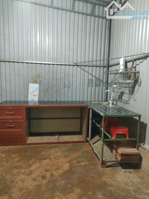 Nhà hẻm Tỉnh Lộ 8 dốc buôn Rư - Cua Suê gần kcn Tân An - 4