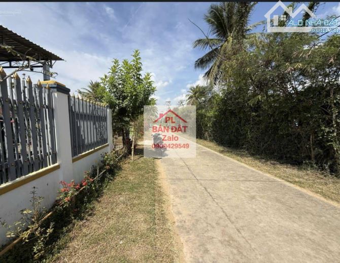 BÁN ĐẤT THỔ CƯ LẠC AN, NINH THỌ,NINH HÒA – GẦN BIỂN DỐC LẾT – GIÁ TỐT ĐẦU TƯ. - 4
