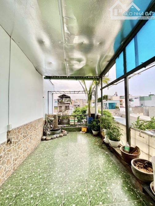 👉 PHÚ THỌ HOÀ - TÂN PHÚ - DTSD : 75M2 ( 3x14 ) 2TẦNG - 2PN, 2WC - HXH KIA - CHỈ 4.5 TỶ. - 4