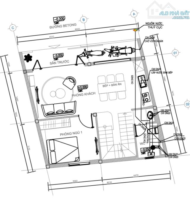 🏘️Nhà 3 tầng,Đường Bình Thái 4, phường Hoà Thọ Đông - 4
