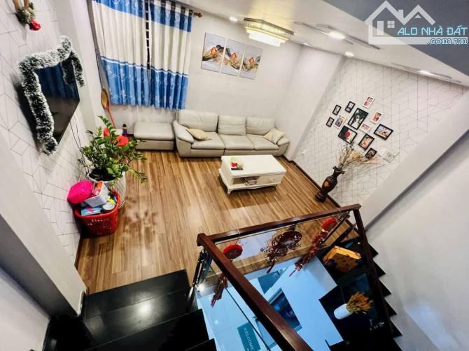 🌟 7.6 tỷ 🌟 HXH - KHU PHÂN LÔ NHÀ CỰC ĐẸP - 5 TẦNG - 3 BƯỚC QUA VẠN PHÚC CITY - HIỆP BÌNH - 4