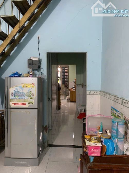 Nhà 2 tầng đường TÂN CHÁNH HIỆP 08, phường TÂN CHÁNH HIỆP , Q12, dt 80m2 (4mx20m). 4,15Tỷ - 4