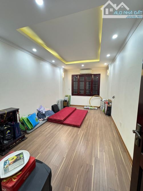 Hàng hiếm - Gần Ô tô - An Dương - Tây Hồ - Dt:30m2/5tầng/3,4mMT*6,2 tỷ - 4