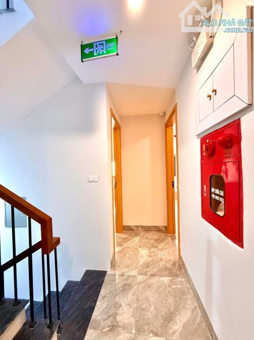 Bán căn CC mini Trung Văn . Dt 80m2, 7t, mt 6.6 m. Gia ban 22.9 tỷ    CCMN 7 TẦNG THANG MÁ - 4
