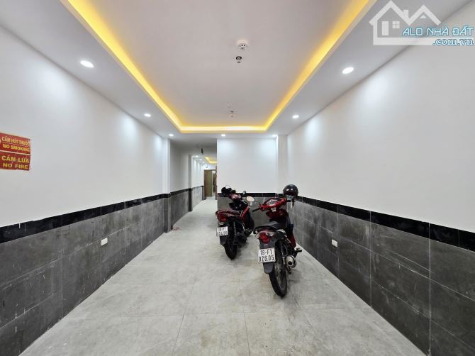 BÁN NHÀ DÒNG TIỀN 60TR/THÁNG 14,5 TỶ 67m 6 TẦNG MT 4m FULL NỘI THẤT ÔTÔ ĐỖ ĐỘI CẤN BA ĐÌNH - 4