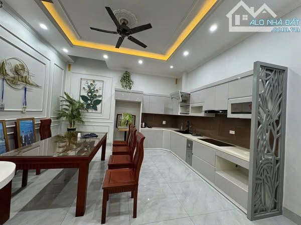 Duy nhất 1 căn liền kề KĐT Đô Nghĩa 5 tầng, hoàn thiện đẹp giá 16,7 tỷ - 4