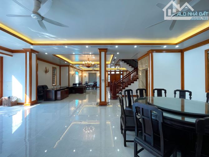 Biệt thự lô góc tuyến 3 Lê Hồng Phong - 315m2 - Đường 25m - 4