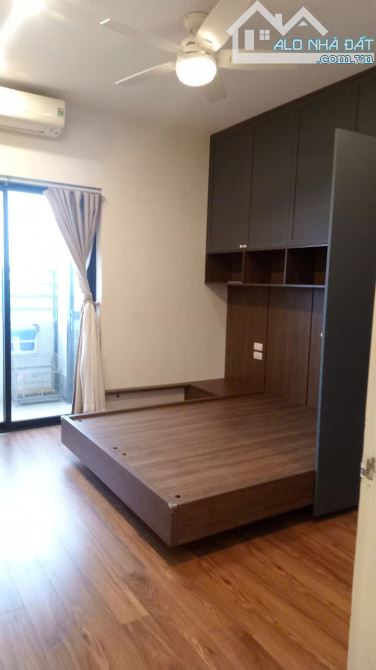 Cho thuê chung cư đường lĩnh nam, hồ vĩnh hoàng, nhà mới, đồ đẹp, hiện đại - 4