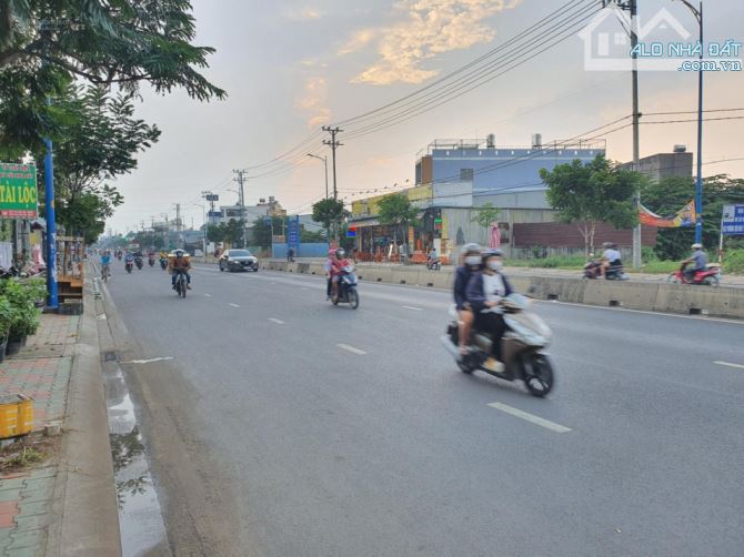 BÁN NHÀ MẶT TIỀN ĐẶNG THÚC VỊNH – GẦN NGÃ TƯ TRỊNH THỊ MIẾNG, - 4