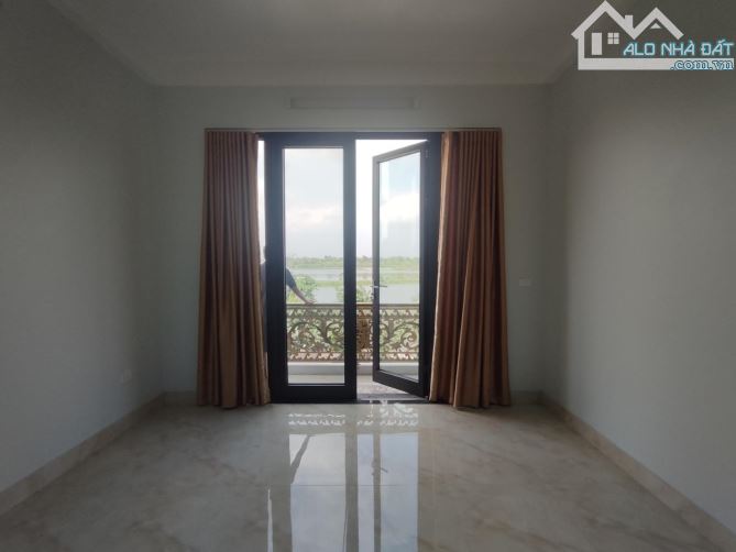BÁN GẤP, NHÀ ĐẸP, 5 Ô TÔ TRÁNH, 65M2X5T, MT4M, VIEW HỒ, THOÁNG MÁT, KHÔNG Ô NHIỄM, 15 TỶ - 4