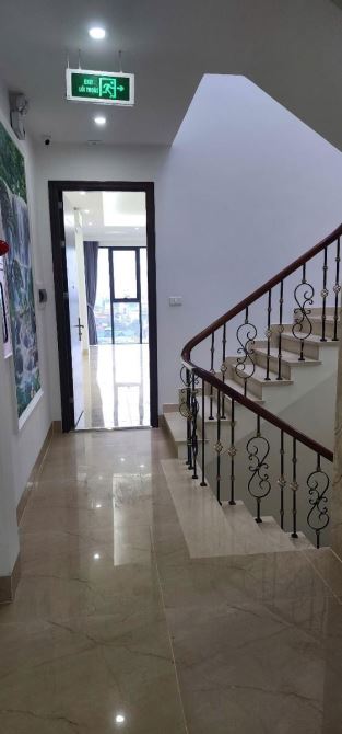 Bán nhà mặt đường Nguyễn Xiển, Thanh Xuân, 8 tầng, thang máy, kinh doanh sầm uất. - 4