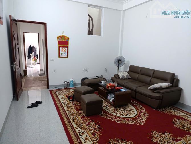 Bán nhà 80m2 mặt đường, vỉa hè, kinh doanh Kim chung, Đông anh, Hà nội 12.5 tỷ - 4