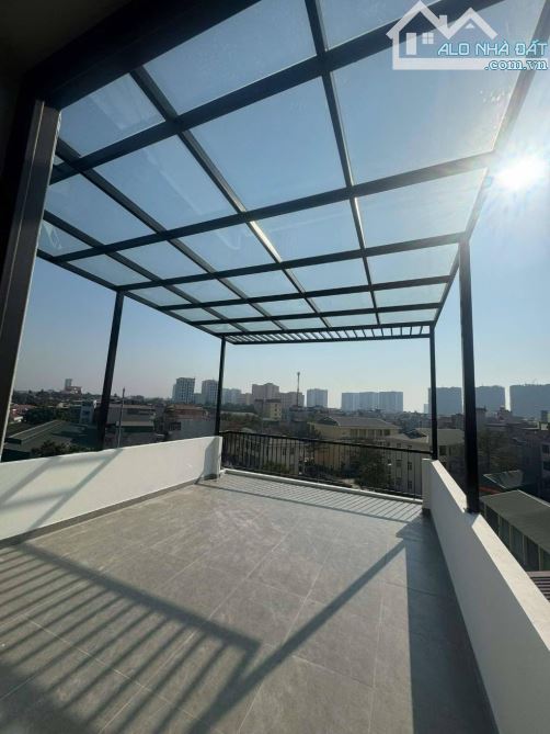 Bán Nhà Siêu Đẹp Phố Ngọc Thụy Long Biên - 47m2 - Thang Máy Gara Ô Tô - hơn 12 tỷ - 4