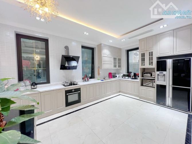Bán tòa văn phòng mặt phố thanh liệt thanh trì vip dt 115m 7 tầng mt6m giá 32 tỷ - 4