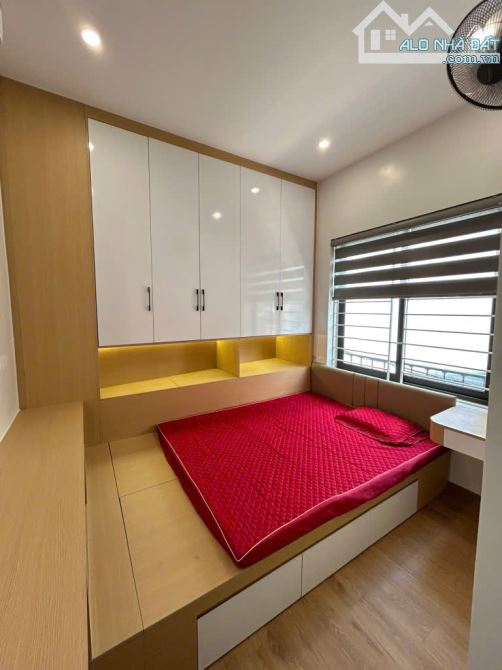 KHÔNG LỖI - KHÔNG QUY HOẠCH - Ô TÔ ĐỖ CỬA, 10 M Ô TÔ TRÁNH - THẠCH BÀN LONG BIÊN - TẶNG NỘ - 4
