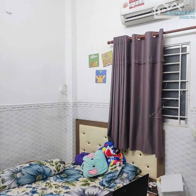 4 Tầng BTCT, Hoàng Hoa Thám, Phú Nhuận, 34m2, 4x9, chỉ 5,3 tỷ (TL) - 4