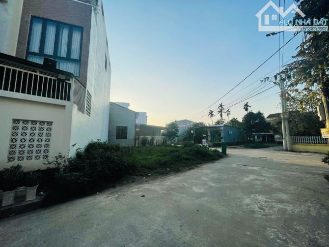 Lô Góc 02 mặt tiền KQH Ngọc Anh - mặt tiền trục chính - 4