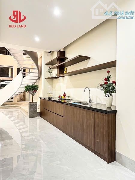 NHÀ 3 TẦNG CÁCH LÊ NGÔ CÁT 100m 👉 Kiệt Ô tô đường Lê Ngô Cát, P. Thuỷ Xuân. Cao ráo mát m - 4