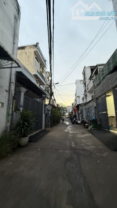 Bán đất thổ cư, khu Aeon Tên Lửa Phường Bình Trị Đông B, 120m2 ( 6 X 20 ) Sổ Hồng Riêng - 4