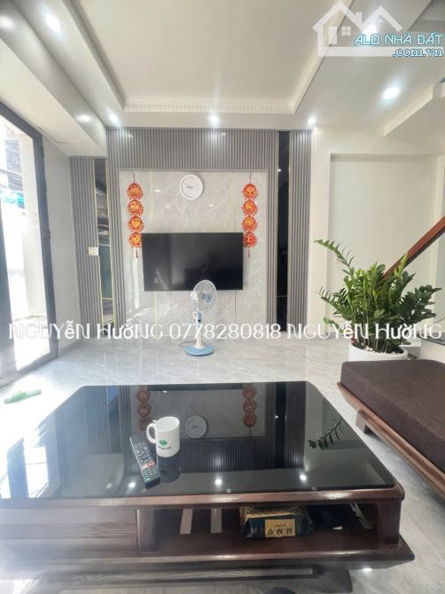 🌸CỰC PHẨM NHÀ 4 TẦNG LÔ GÓC- MẶT NGÕ 52 MIẾU HAI XÃ Ô TÔ VÀO TẬN CỬA - 4