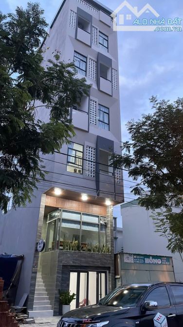 CẦN BÁN TÒA CĂN HỘ 7 TẦNG DOANH THU 90 TRIỆU/THÁNG - 4