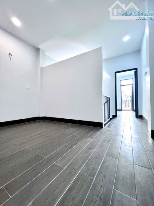 Nhà trệt lầu hẻm 71 đường số 5 P.Linh Xuân giá 5 tỷ thương lượng. Sổ riêng hoàn công sẵn - 4