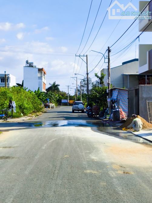 💥 ĐẤT NỀN 62M2, Ô TÔ, ĐƯỜNG SỐ 8, KHU DÂN CƯ "BLUE DIAMOND RIVERSIDE" GẦN CHỢ LONG PHƯỚC - 4