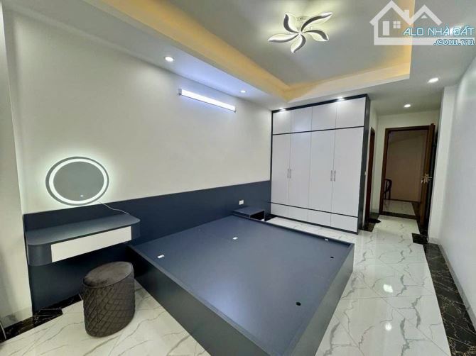 NHÀ Ở LUÔN, NGỌC THUỴ,  LÔ GÓC 6TẦNG, THANG MÁY, FULL NỘI THẤT, NGÕ THÔNG Ô TÔ. - 4