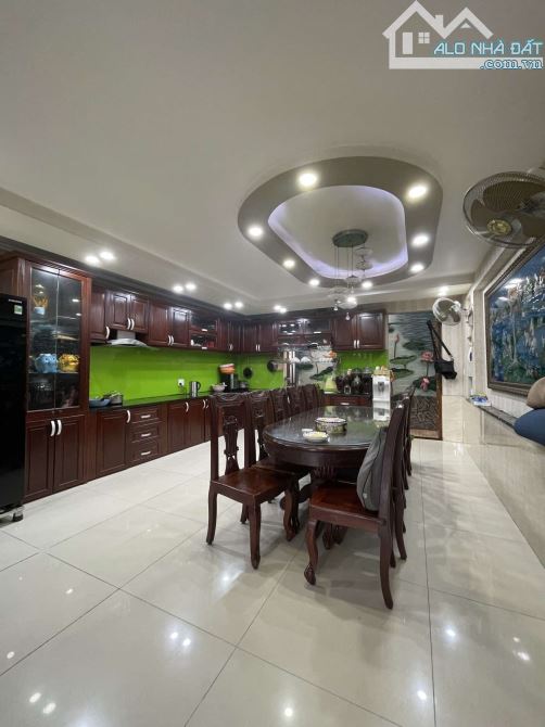 nhà 5 tầng hẻm 10m khu kinh doanh sầm uất. 116m2 - bhhb bình tân. - 4
