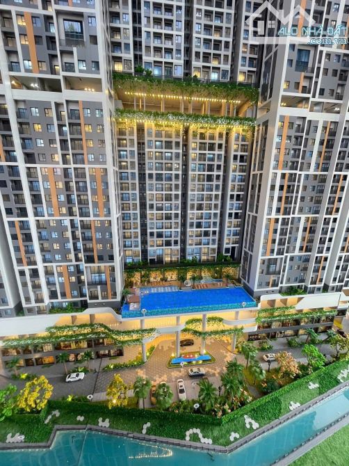 Trả góp chỉ 3,9 triệu mỗi tháng, có ngay căn hộ trung tâm TP. Thuận An - 4