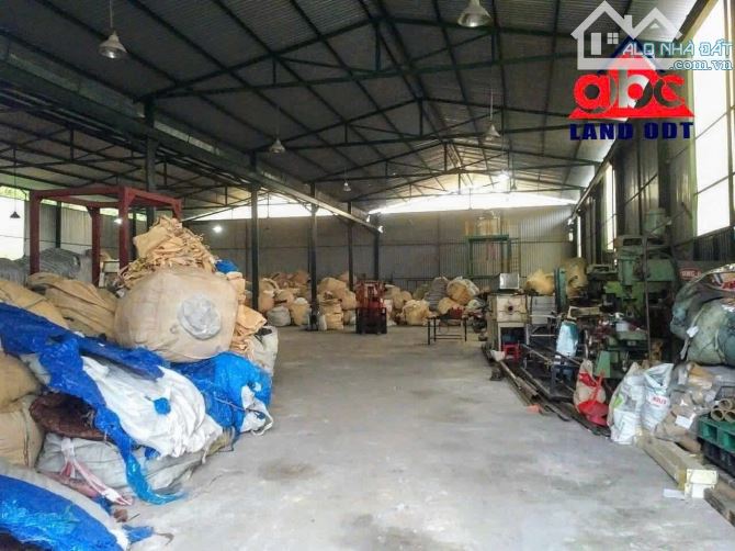 XT240 🆘 Cho thuê xưởng 2400m2 An Phước - Long Thành. Đồng Nai. Giá Chỉ : 65triệu/1 Tháng - 4