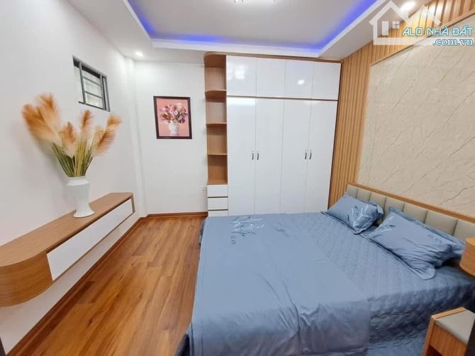 ba gác đỗ cửa, vài bước ra ô tô, nhà dân xây diện tích 36m, 4 tầng, giá 6.5 tỷ - 4