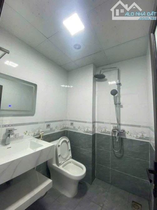🔥 BÁN NHÀ MẶT ĐƯỜNG ĐẠI THÀNH  Ô TÔ NGỦ TRONG NHÀ  KINH DOANH ĐỈNH  THIẾT KẾ HIỆN ĐẠI - 4