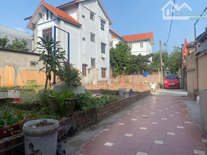 SIÊU HOT PHÂN LÔ DỤC TÚ 2-NẰM SÁT ĐƯỜNG DẪN CẦU TỨ LIÊN-GIÁ RẺ NHẤT KHU VỰC - 4