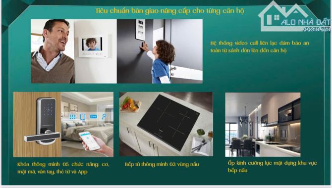 Nhận Booking 20triệu Căn Hộ Destino Centro Tháp CieLo mặt tiền QL1A, gần chợ Bình Chánh - 4