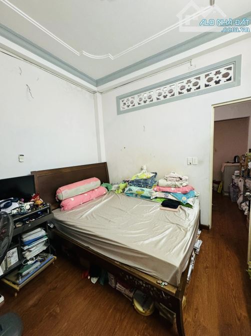 HẺM 6M THÔNG - QUANG TRUNG - 4 TẦNG CỨNG Ở NGAY - CHỈ 4,8 TỶ - 4