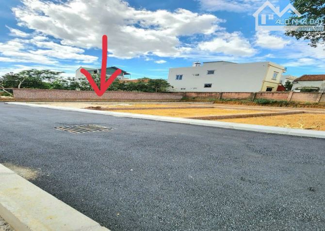 Bán đất lô góc 60m2 sát vách khu công nghệ cao Hòa Lạc tại Hạ Bằng, Thạch Thất - 4