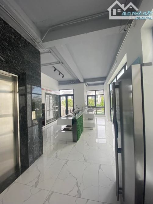 78 tỷ - Nhà MP Ngọc Khánh, Ba Đình 107m, 6mMT, 5 tầng thang máy. - 4