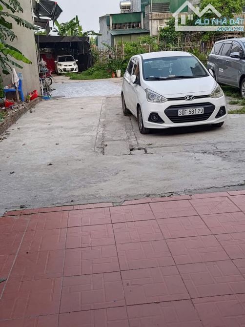Bán nhà 1,5 tầng ường ô tô đỗ cửa,trước nhà đỗ được 10 chiếc khu ngọc châu, tp hải dương - 4