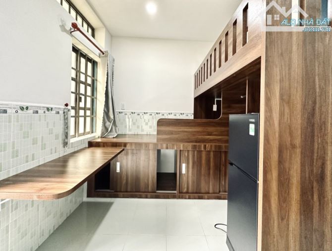 Bán Nhà CHDV Lê Quang Định – 80m2 – Doanh Thu 50 - 60 triệu tháng - 4