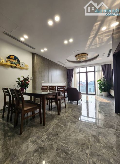 💜NHÀ PHỐ NGỌC TRÌ 50M2X6T MT 5M CHÀO 10.3 TỶ - Ô TÔ - FULL NỘI THẤT - THANG MÁY💜💜💜 - 4