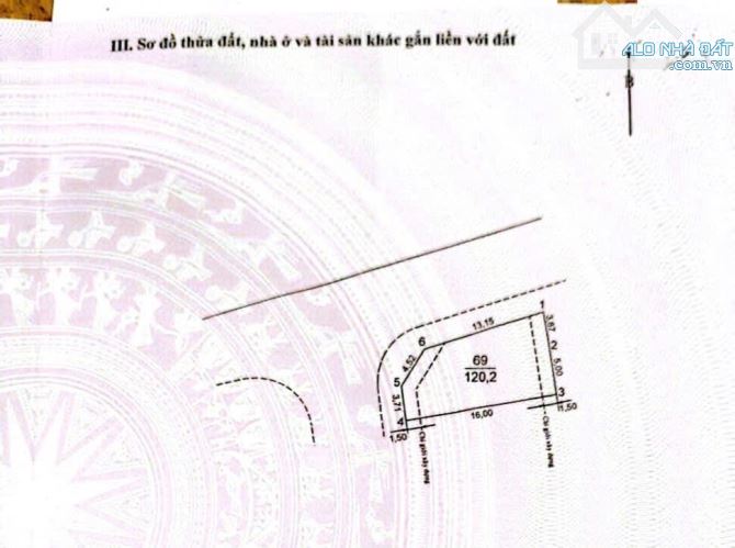 CẦN BÁN LÔ ĐẤT ĐẤU GIÁ LIÊN HÀ – LÔ GÓC 2 MẶT TIỀN – VỊ TRÍ ĐẸP - 4
