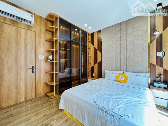 BÁN NHÀ MỚI XÂY– NHÀ 1 TRỆT 2 LẦU – THỦ DẦU MỘT   – ĐƯỜNG 7M, CÓ SÂN ĐẬU Ô TÔ - 4