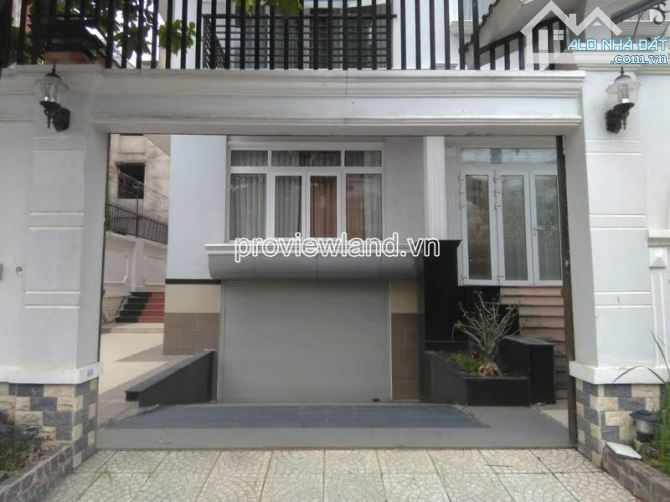 Bán biệt thự Quận 2, Đường 53A, Thạnh Mỹ Lợi, 15x18m đất, 5 tầng, 55 tỷ - 4