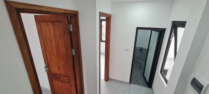 Bán nhà cạnh UB xã Song Phượng, Đan Phượng. Căn góc 59m2, đơn lập 4 tầng. Ngõ Ôtô gia đình - 4