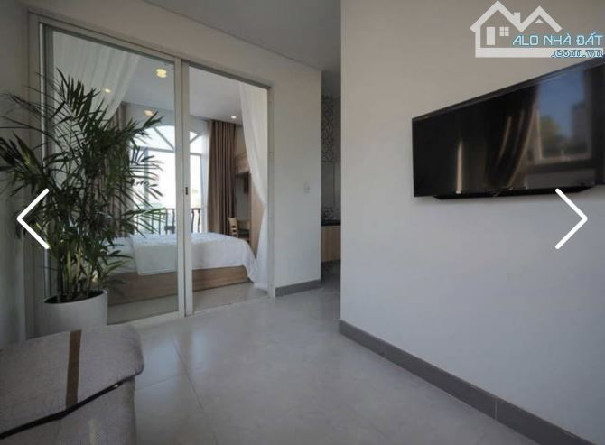 Nhà 4 tầng đường Tô Hiến Thành. Dòng tiền 79tr/tháng . DT:184m , ngang 8m - 4