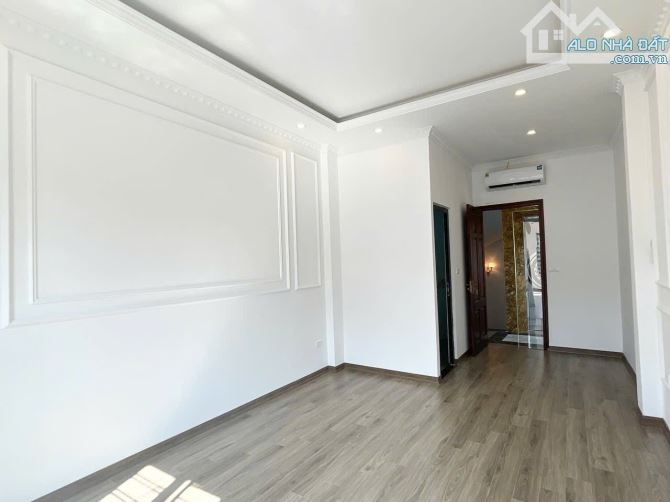 Bán nhà Pháo Đài Láng – LÔ GÓC – 40m2, mt 4m, 6 tầng - THANG MÁY – XÂY MỚI - 10 tỷ. - 4
